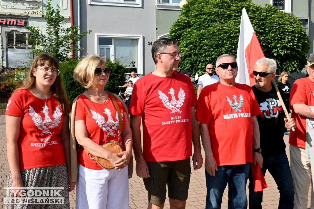 Tarnobrzeg uczcił 81. rocznicę wybuchu powstania warszawskiego