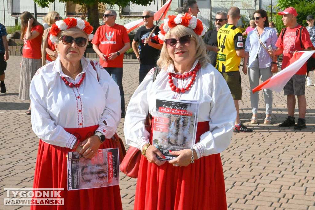 Tarnobrzeg uczcił 81. rocznicę wybuchu powstania warszawskiego