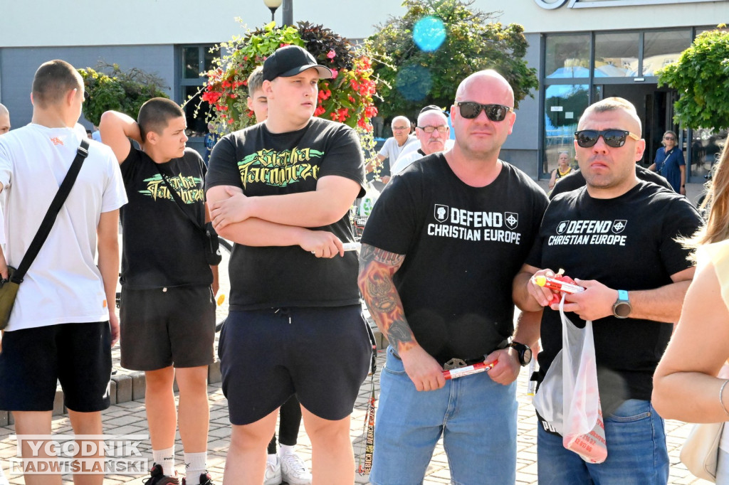 Tarnobrzeg uczcił 81. rocznicę wybuchu powstania warszawskiego