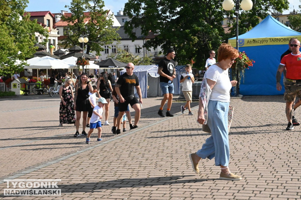Tarnobrzeg uczcił 81. rocznicę wybuchu powstania warszawskiego