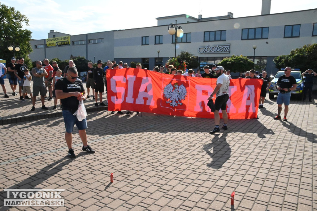 Tarnobrzeg uczcił 81. rocznicę wybuchu powstania warszawskiego
