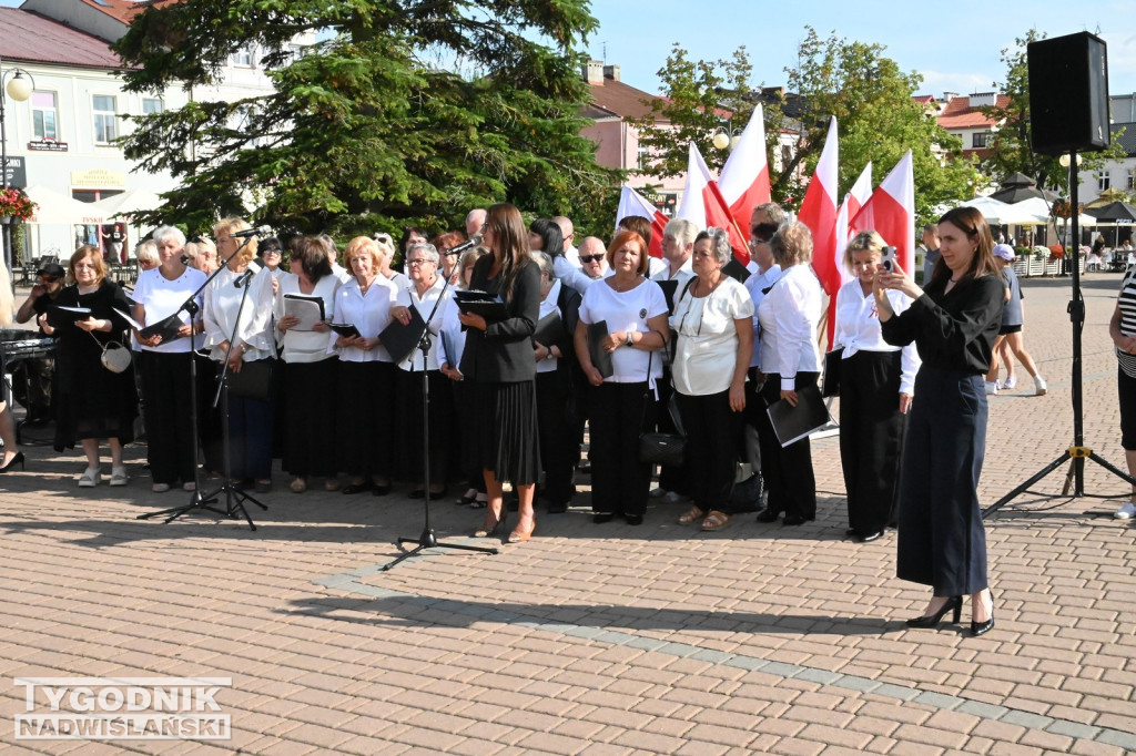 Tarnobrzeg uczcił 81. rocznicę wybuchu powstania warszawskiego