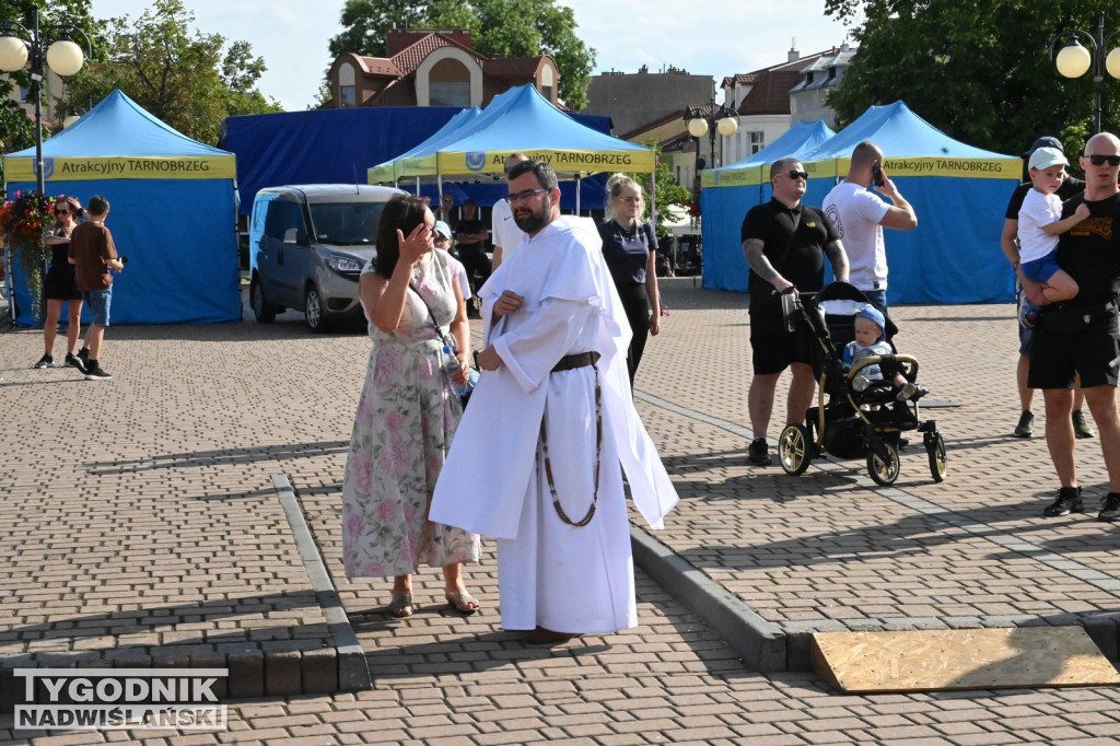 Tarnobrzeg uczcił 81. rocznicę wybuchu powstania warszawskiego