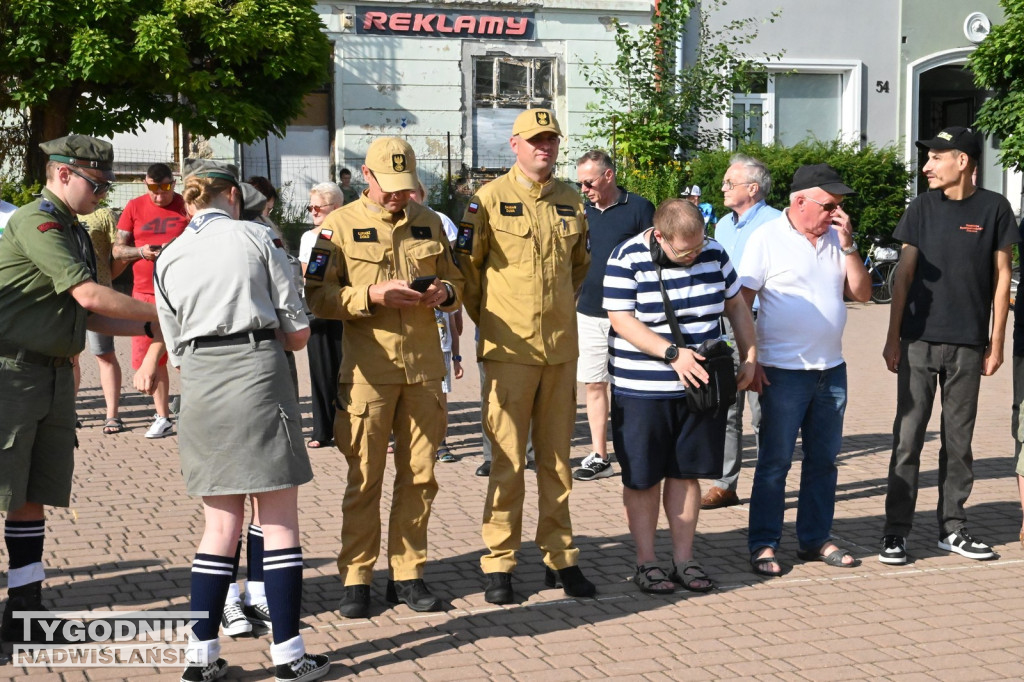 Tarnobrzeg uczcił 81. rocznicę wybuchu powstania warszawskiego