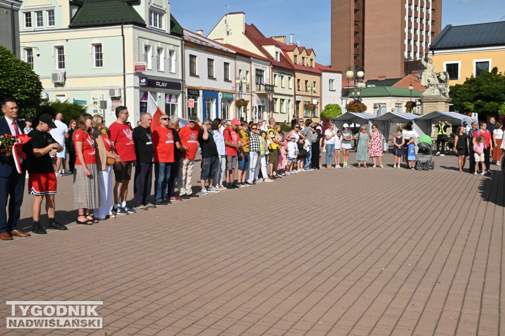Tarnobrzeg uczcił 81. rocznicę wybuchu powstania warszawskiego