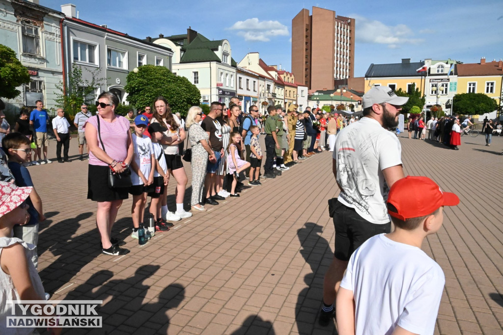 Tarnobrzeg uczcił 81. rocznicę wybuchu powstania warszawskiego