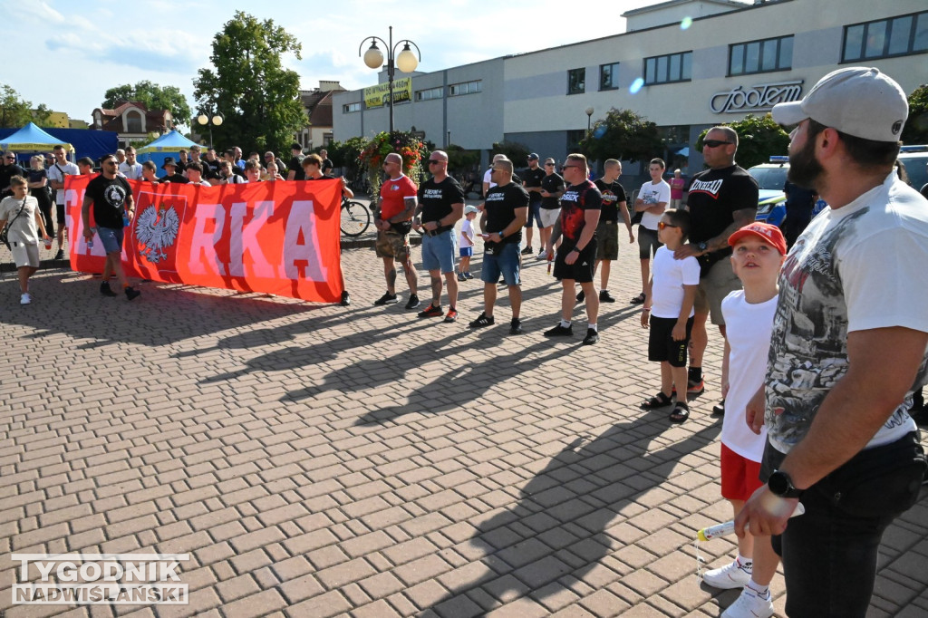Tarnobrzeg uczcił 81. rocznicę wybuchu powstania warszawskiego