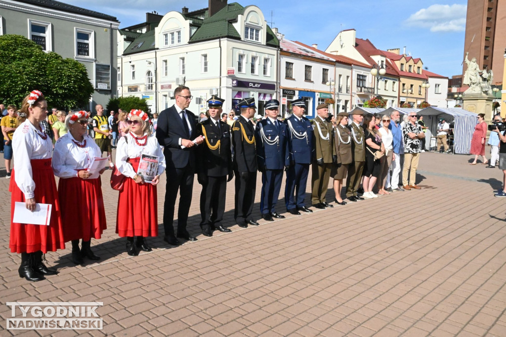 Tarnobrzeg uczcił 81. rocznicę wybuchu powstania warszawskiego