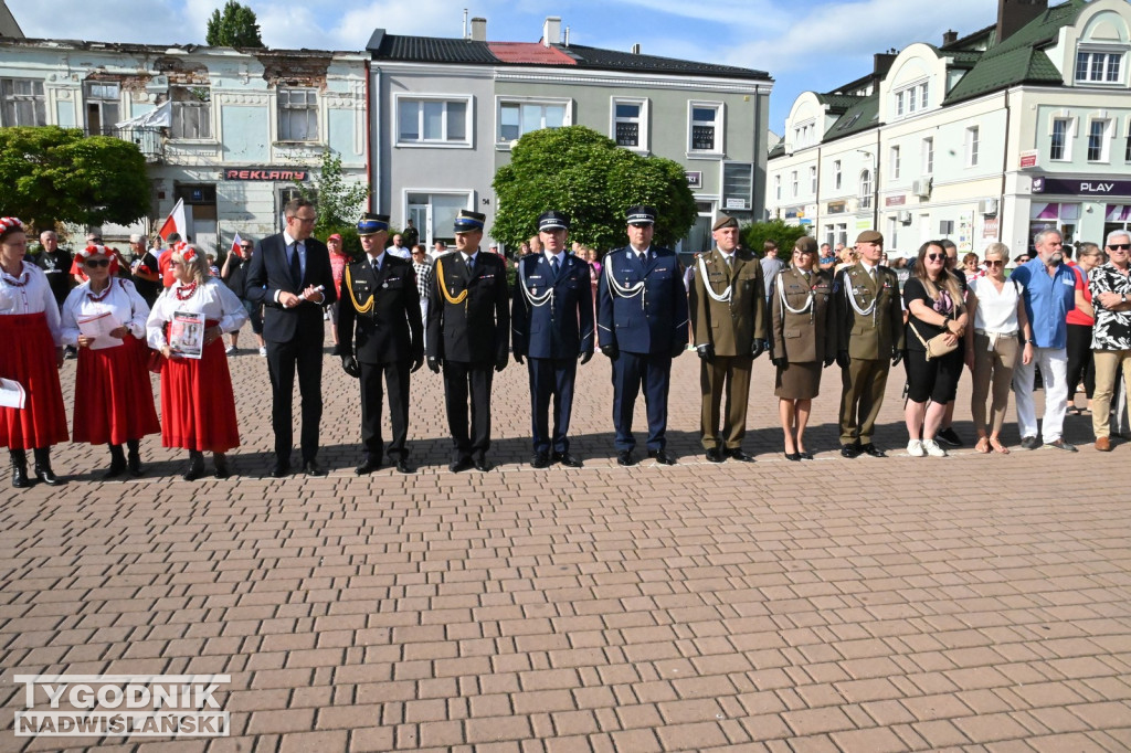 Tarnobrzeg uczcił 81. rocznicę wybuchu powstania warszawskiego