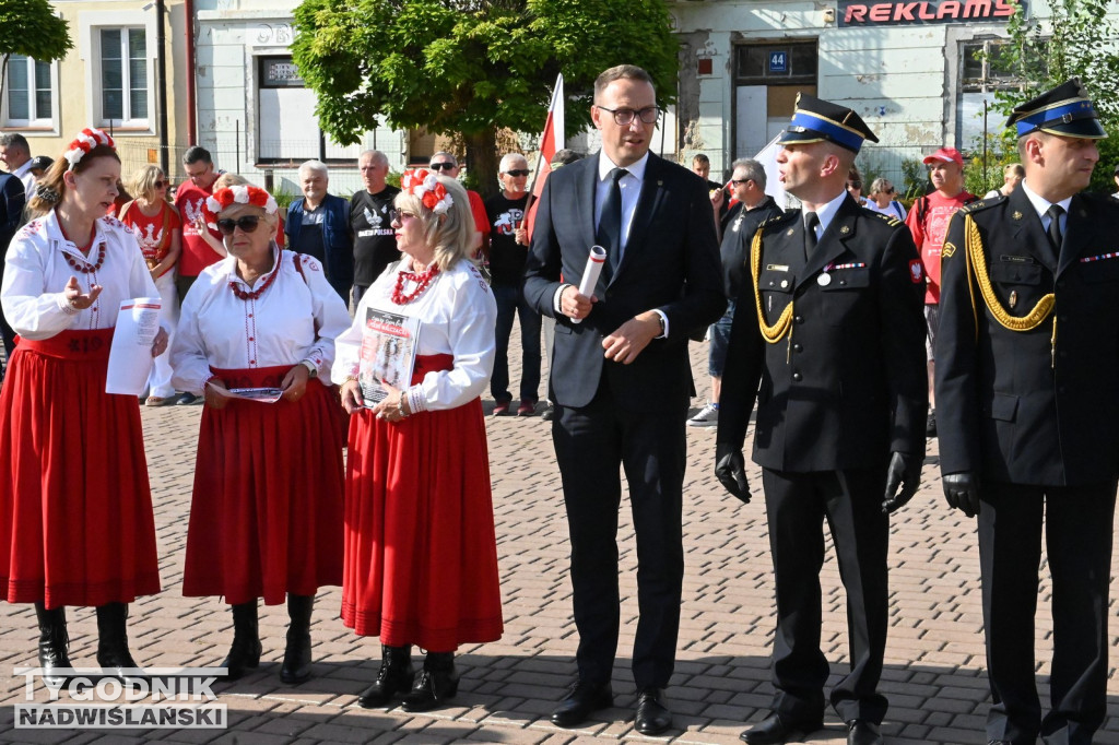 Tarnobrzeg uczcił 81. rocznicę wybuchu powstania warszawskiego