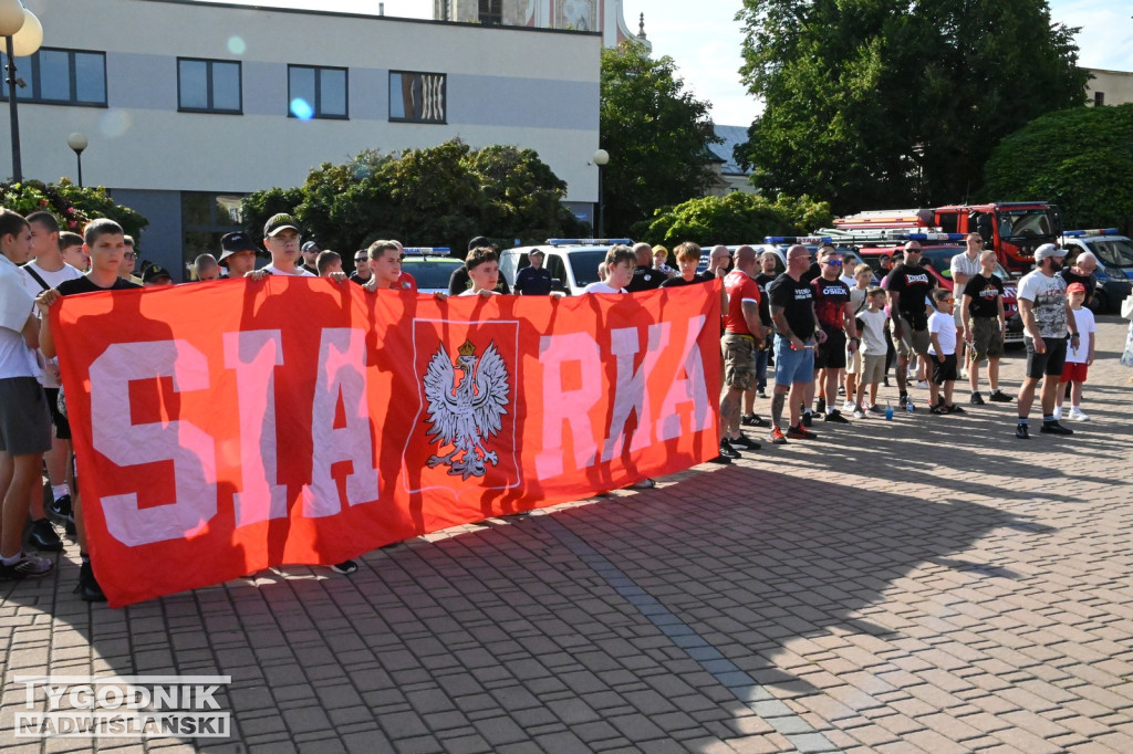 Tarnobrzeg uczcił 81. rocznicę wybuchu powstania warszawskiego