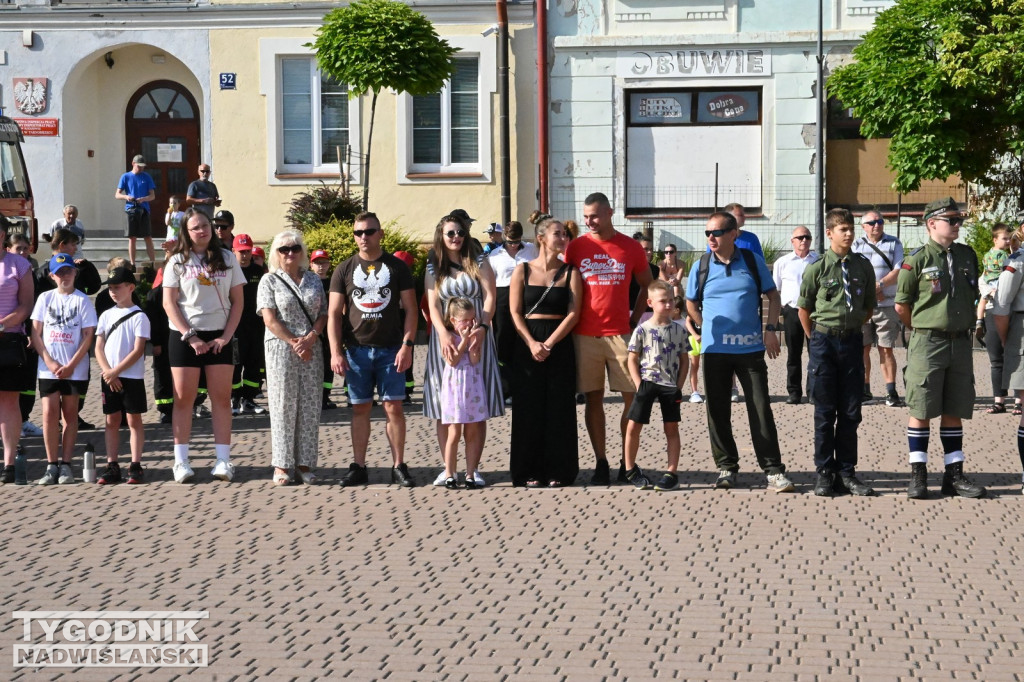 Tarnobrzeg uczcił 81. rocznicę wybuchu powstania warszawskiego