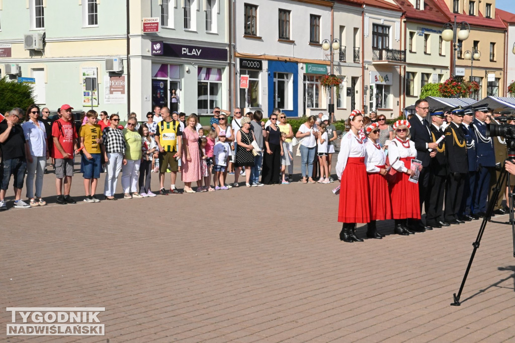 Tarnobrzeg uczcił 81. rocznicę wybuchu powstania warszawskiego