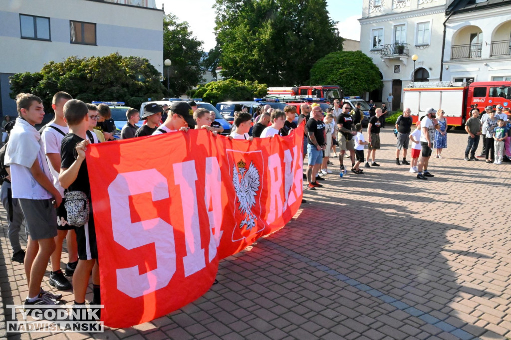 Tarnobrzeg uczcił 81. rocznicę wybuchu powstania warszawskiego