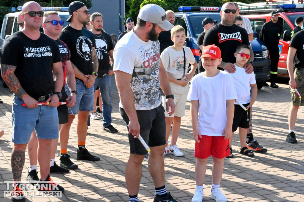 Tarnobrzeg uczcił 81. rocznicę wybuchu powstania warszawskiego