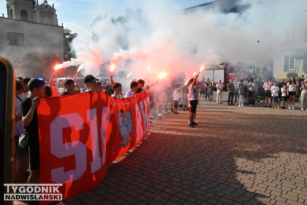 Tarnobrzeg uczcił 81. rocznicę wybuchu powstania warszawskiego