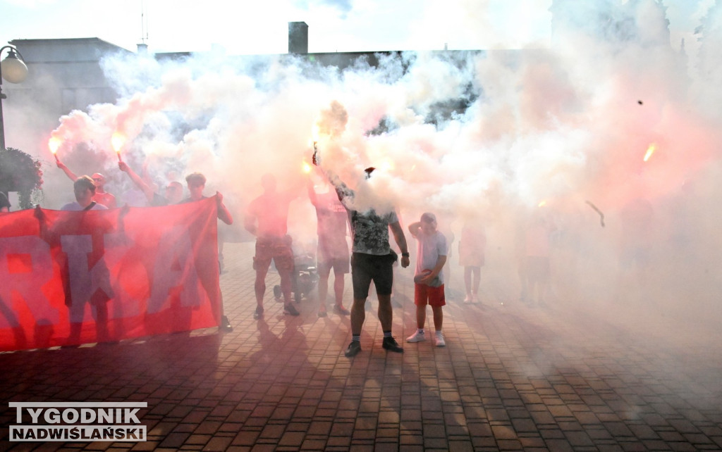 Tarnobrzeg uczcił 81. rocznicę wybuchu powstania warszawskiego