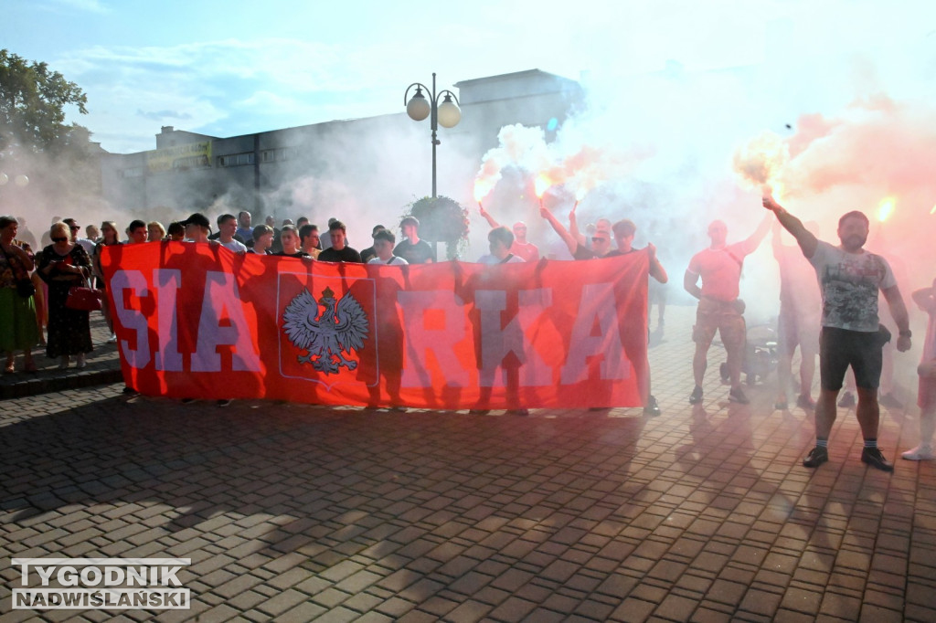 Tarnobrzeg uczcił 81. rocznicę wybuchu powstania warszawskiego