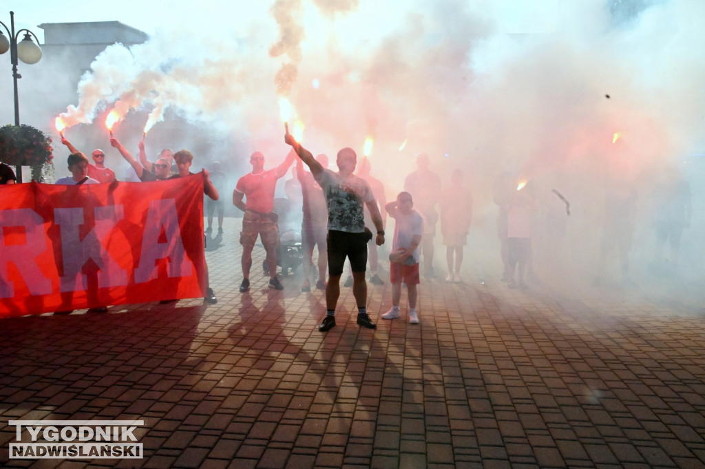 Tarnobrzeg uczcił 81. rocznicę wybuchu powstania warszawskiego