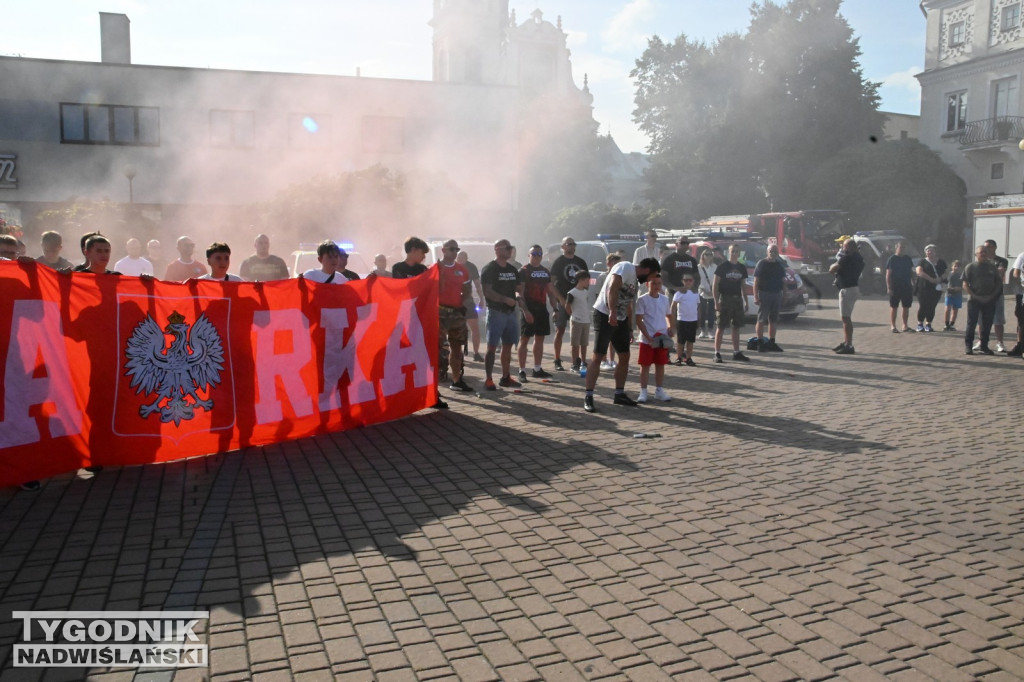 Tarnobrzeg uczcił 81. rocznicę wybuchu powstania warszawskiego