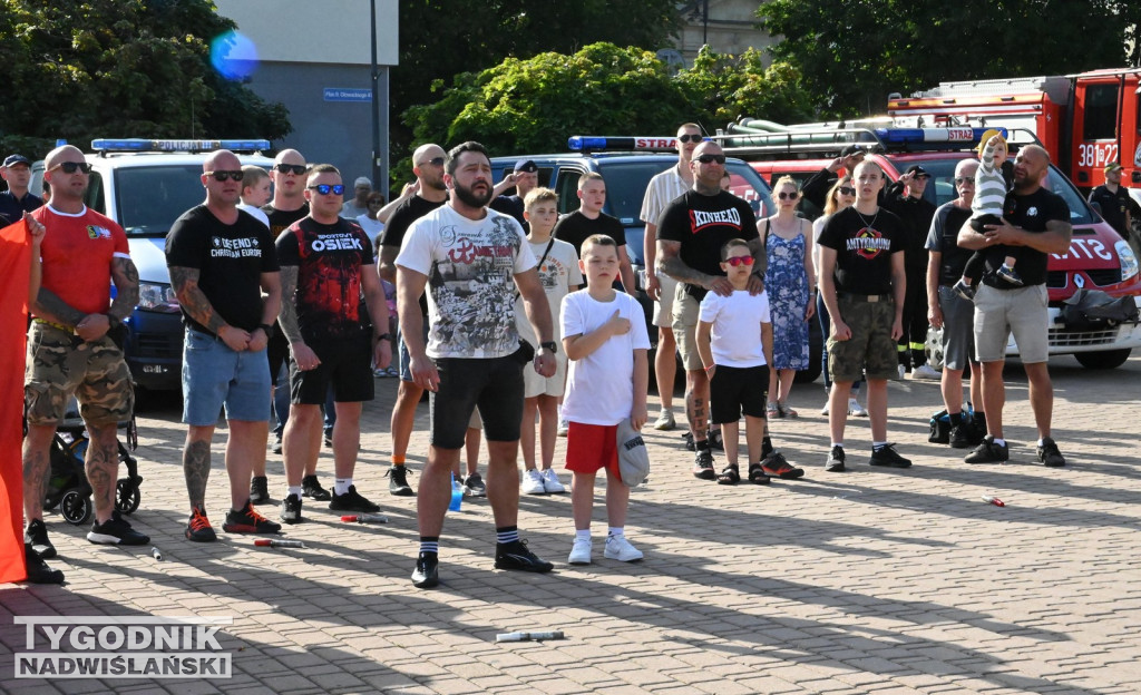 Tarnobrzeg uczcił 81. rocznicę wybuchu powstania warszawskiego