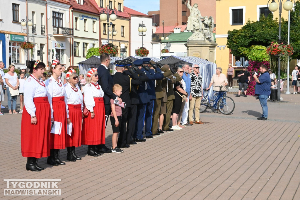 Tarnobrzeg uczcił 81. rocznicę wybuchu powstania warszawskiego