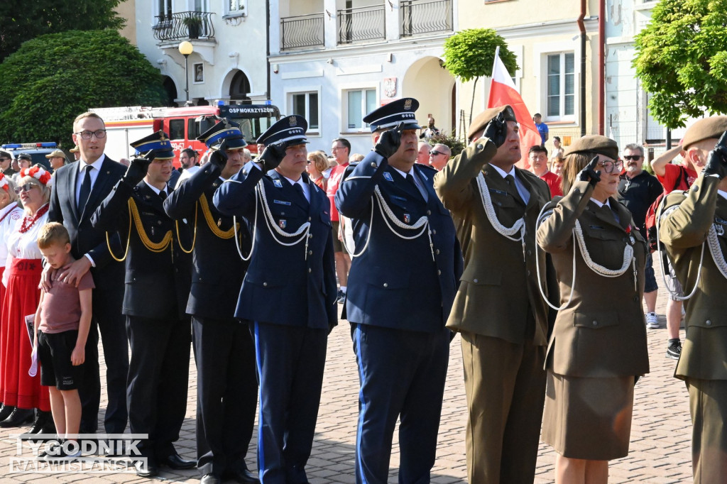 Tarnobrzeg uczcił 81. rocznicę wybuchu powstania warszawskiego