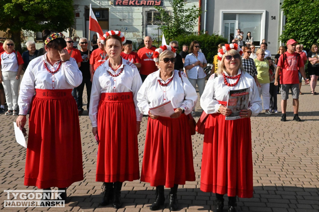 Tarnobrzeg uczcił 81. rocznicę wybuchu powstania warszawskiego