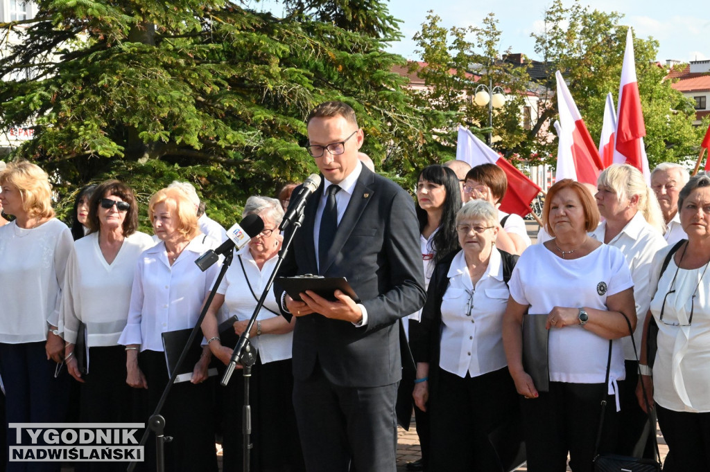Tarnobrzeg uczcił 81. rocznicę wybuchu powstania warszawskiego