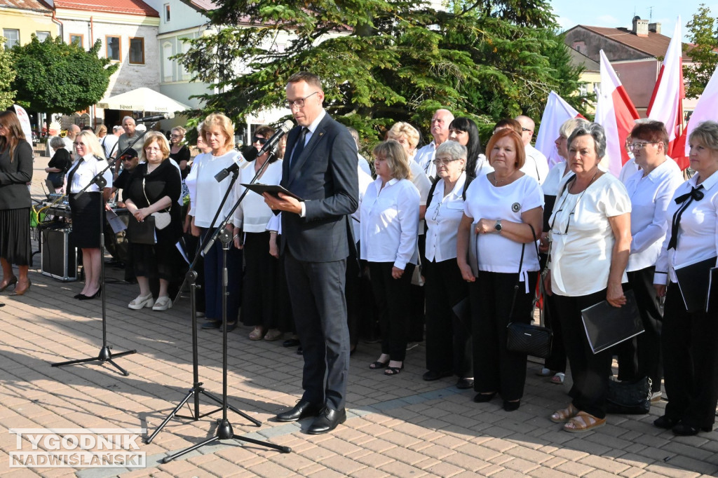 Tarnobrzeg uczcił 81. rocznicę wybuchu powstania warszawskiego