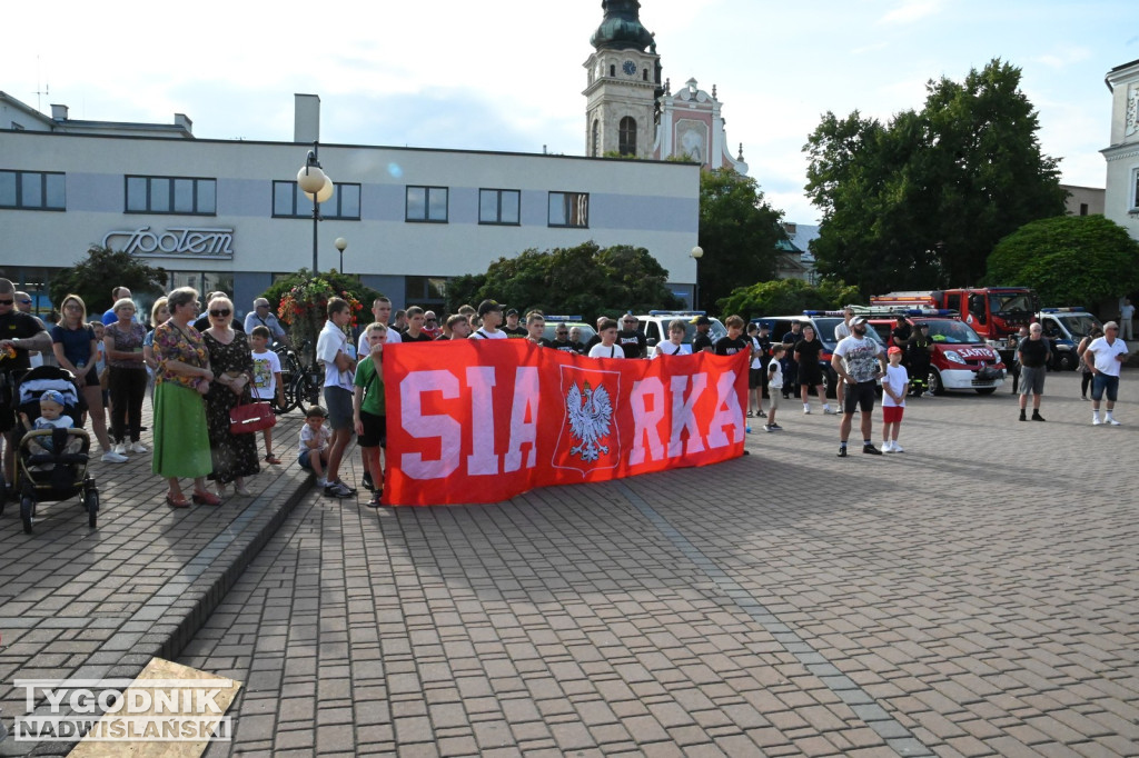 Tarnobrzeg uczcił 81. rocznicę wybuchu powstania warszawskiego