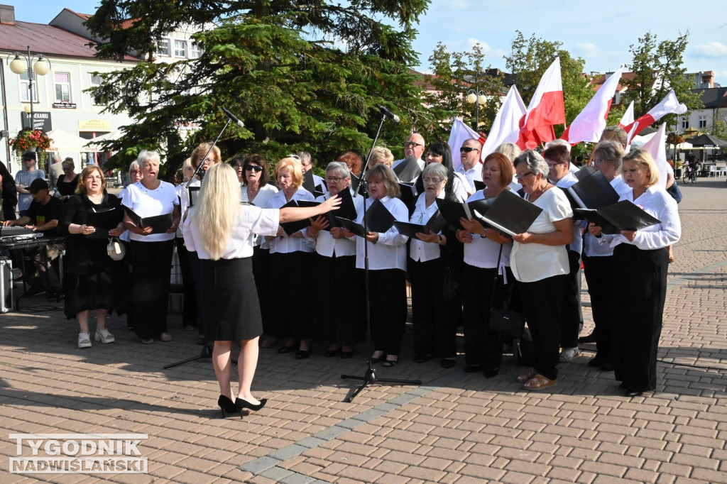 Tarnobrzeg uczcił 81. rocznicę wybuchu powstania warszawskiego