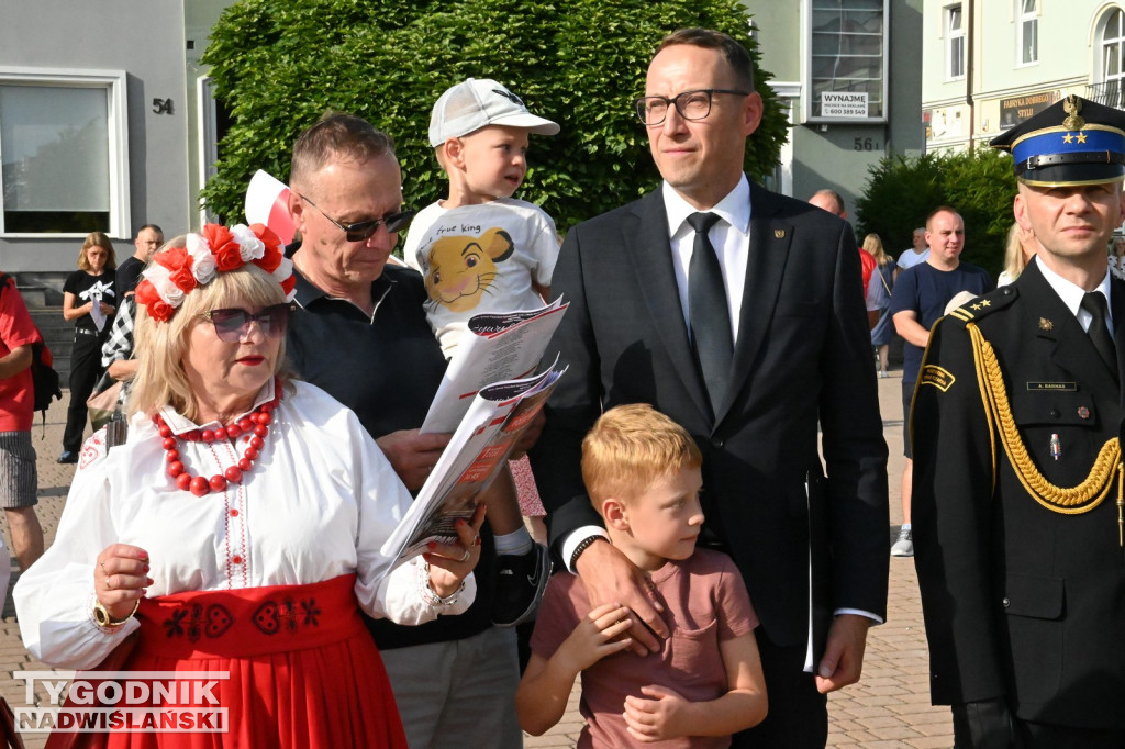 Tarnobrzeg uczcił 81. rocznicę wybuchu powstania warszawskiego