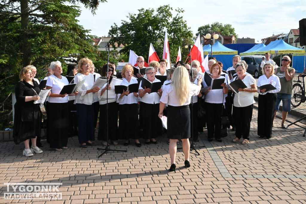 Tarnobrzeg uczcił 81. rocznicę wybuchu powstania warszawskiego