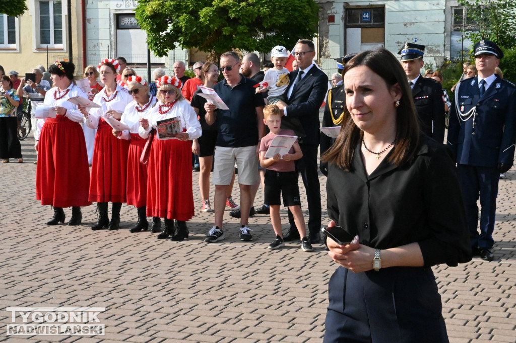 Tarnobrzeg uczcił 81. rocznicę wybuchu powstania warszawskiego