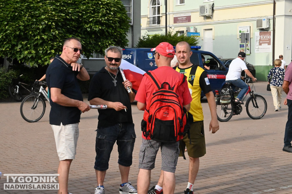 Tarnobrzeg uczcił 81. rocznicę wybuchu powstania warszawskiego