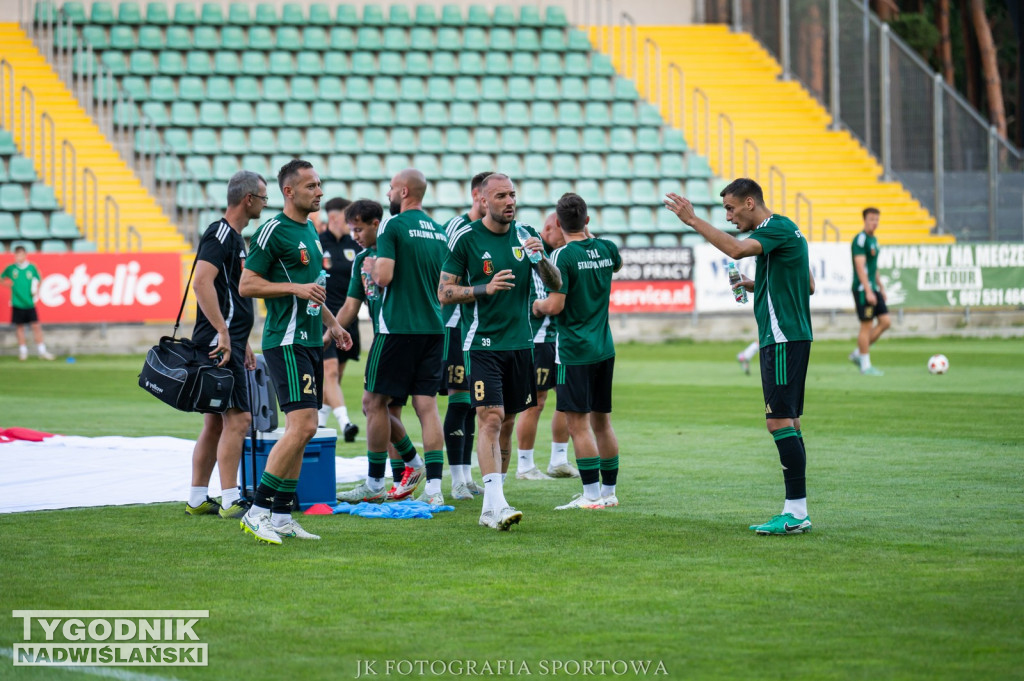 Stal Stalowa Wola - Podbeskidzie