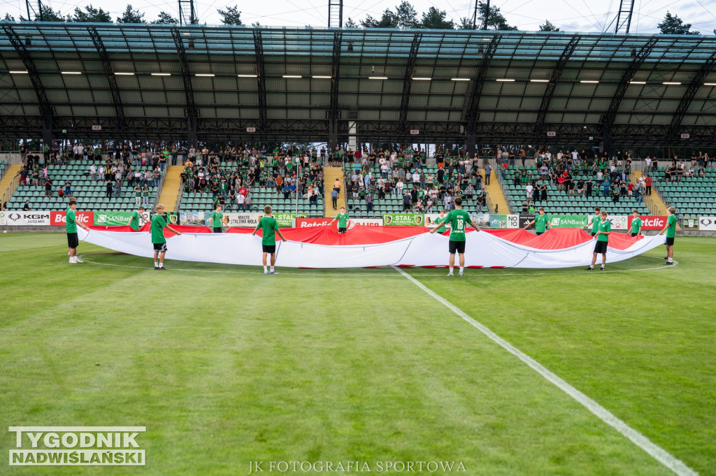 Stal Stalowa Wola - Podbeskidzie