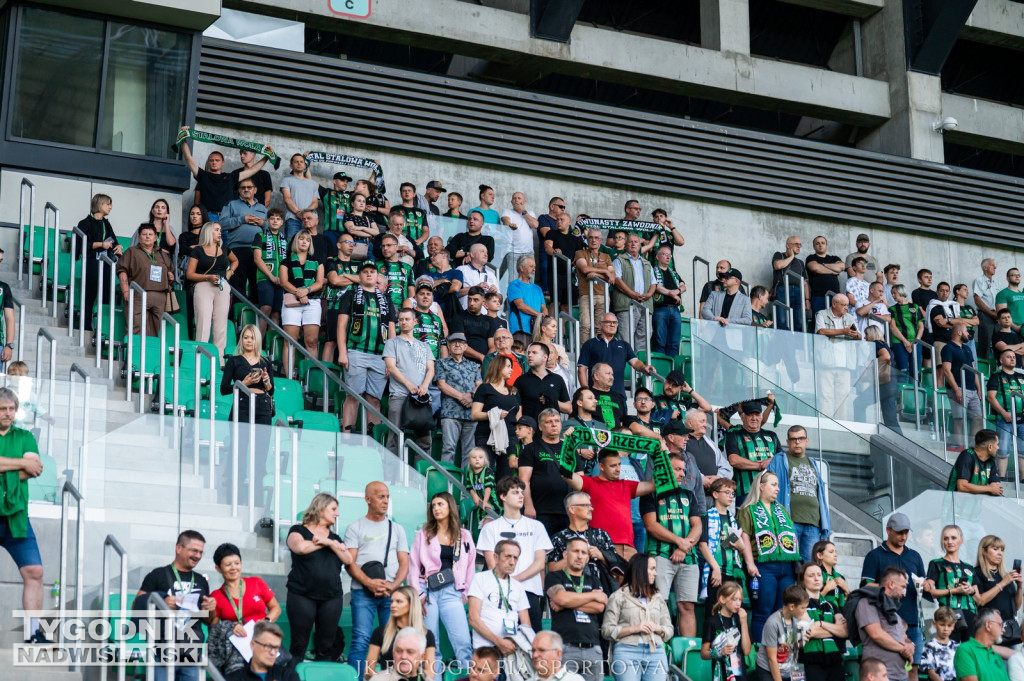 Stal Stalowa Wola - Podbeskidzie