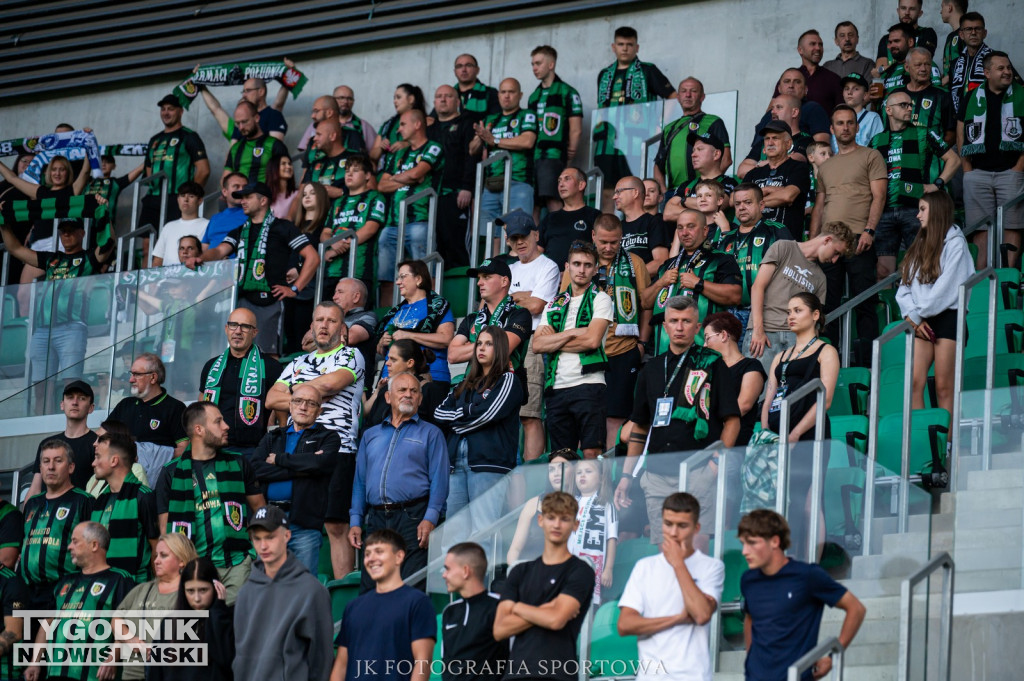 Stal Stalowa Wola - Podbeskidzie
