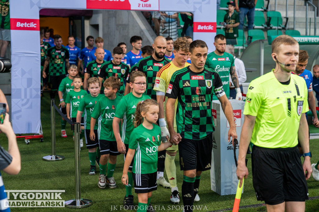 Stal Stalowa Wola - Podbeskidzie