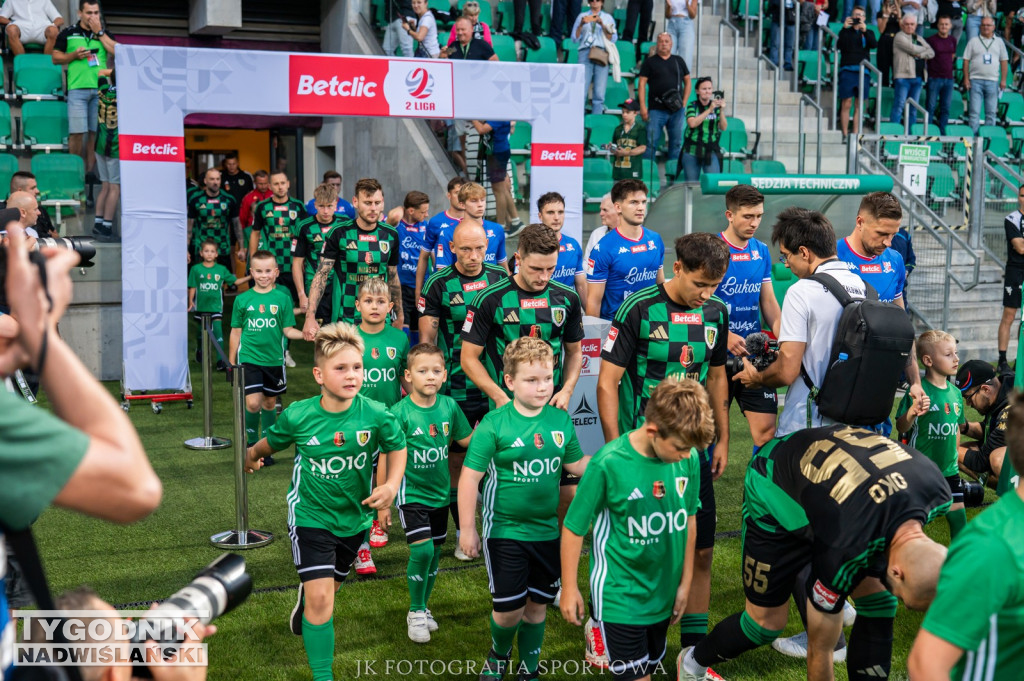 Stal Stalowa Wola - Podbeskidzie