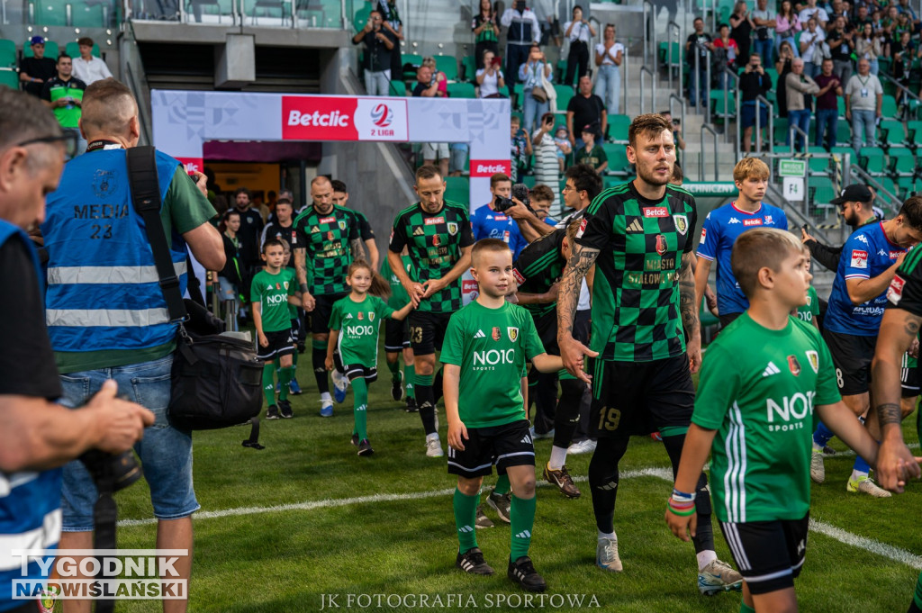 Stal Stalowa Wola - Podbeskidzie