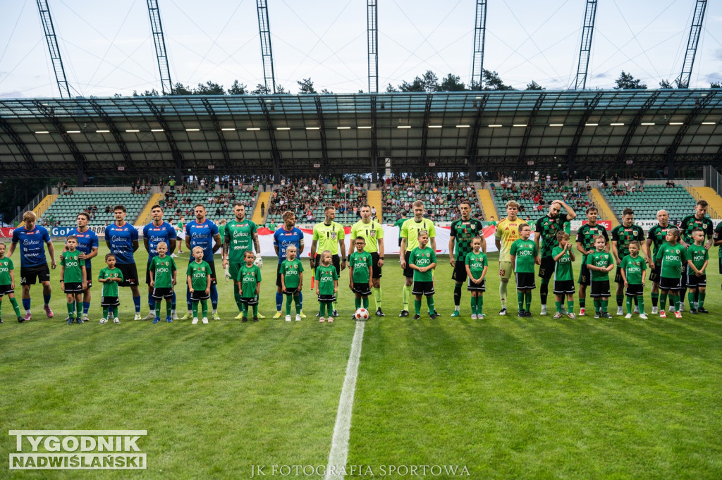 Stal Stalowa Wola - Podbeskidzie