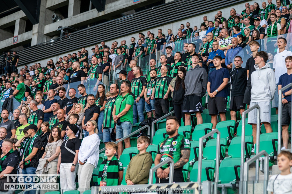 Stal Stalowa Wola - Podbeskidzie