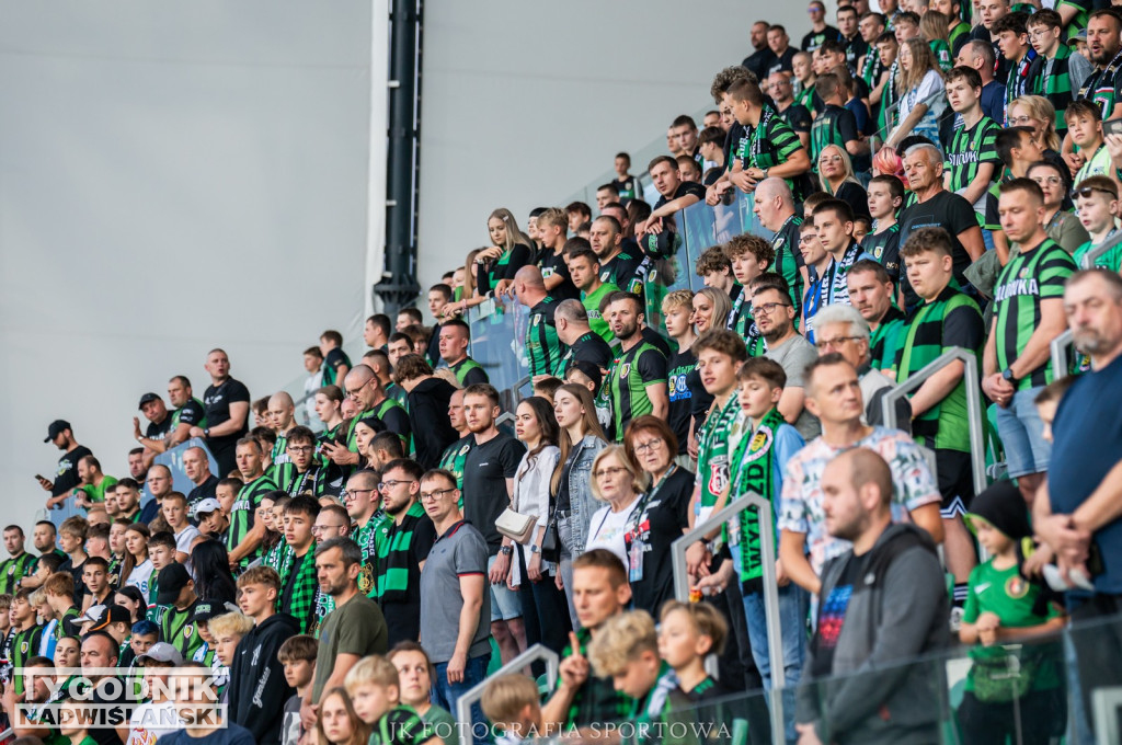 Stal Stalowa Wola - Podbeskidzie