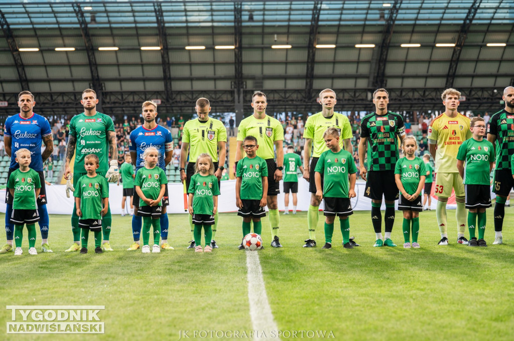 Stal Stalowa Wola - Podbeskidzie