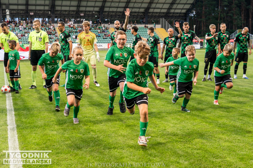 Stal Stalowa Wola - Podbeskidzie
