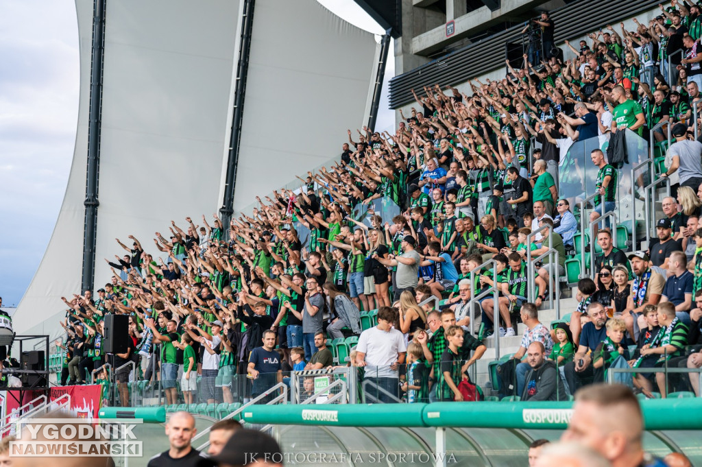 Stal Stalowa Wola - Podbeskidzie