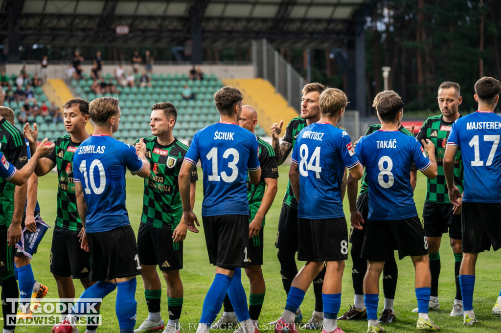 Stal Stalowa Wola - Podbeskidzie